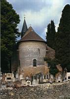 Chauvigny, Eglise de Saint-Pierre-les-eglises (2)